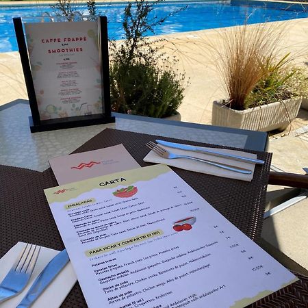 Marina Tossa Otel Tossa de Mar Dış mekan fotoğraf