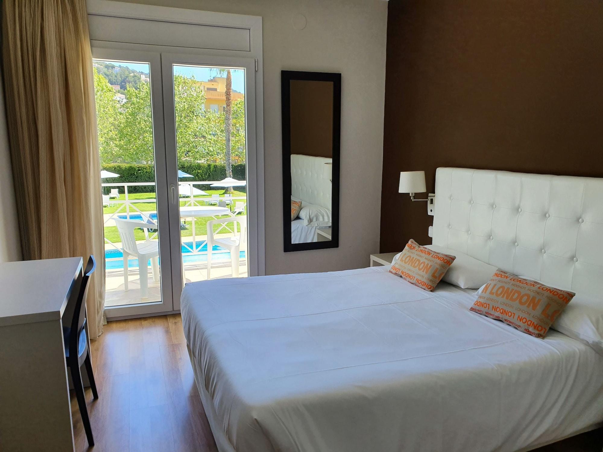 Marina Tossa Otel Tossa de Mar Dış mekan fotoğraf