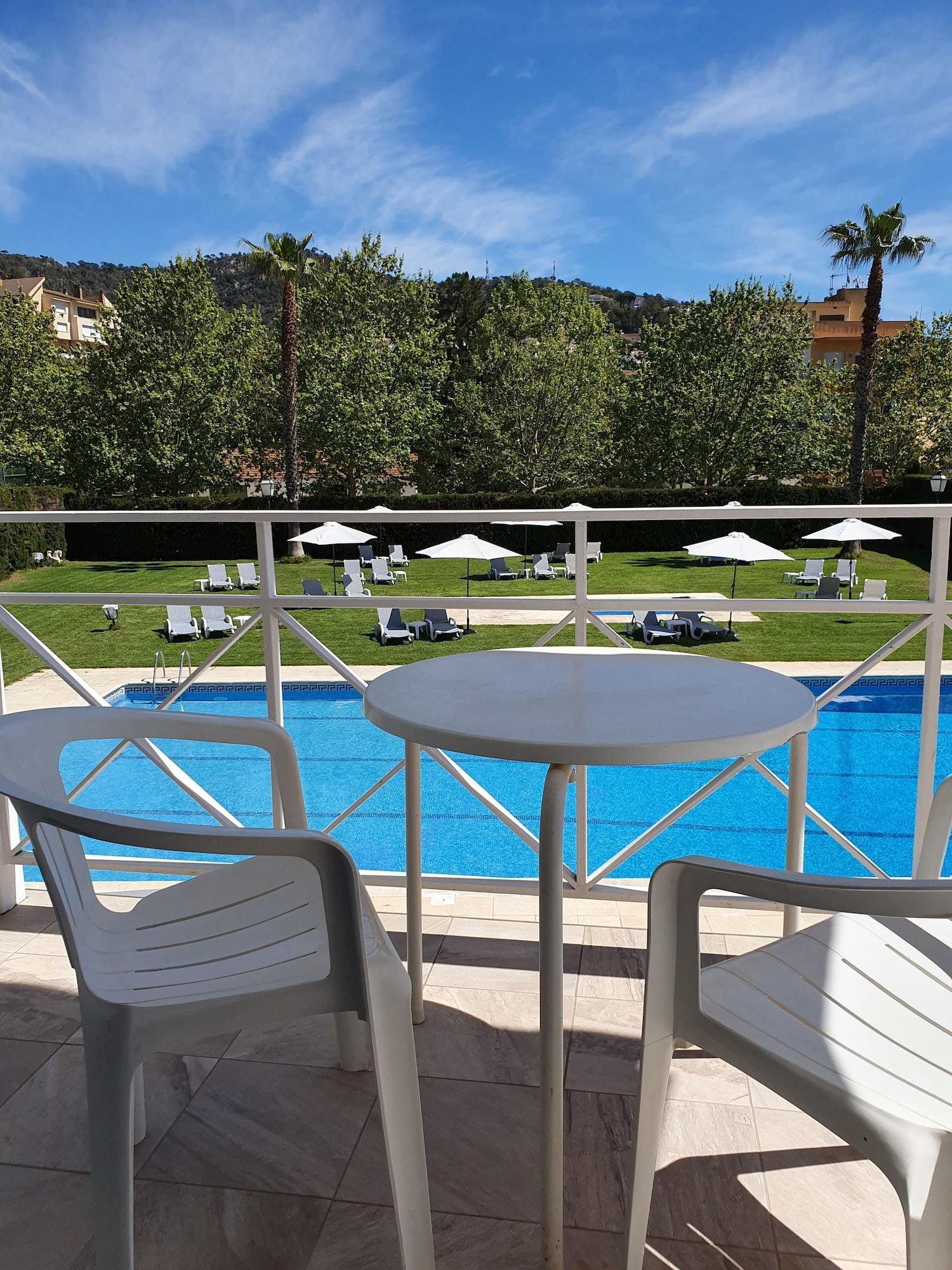 Marina Tossa Otel Tossa de Mar Dış mekan fotoğraf