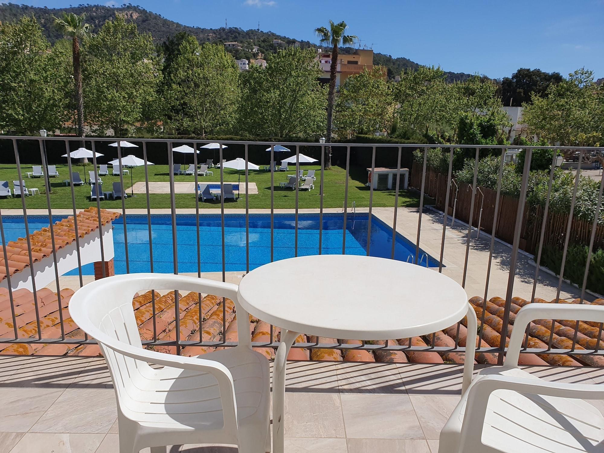 Marina Tossa Otel Tossa de Mar Dış mekan fotoğraf