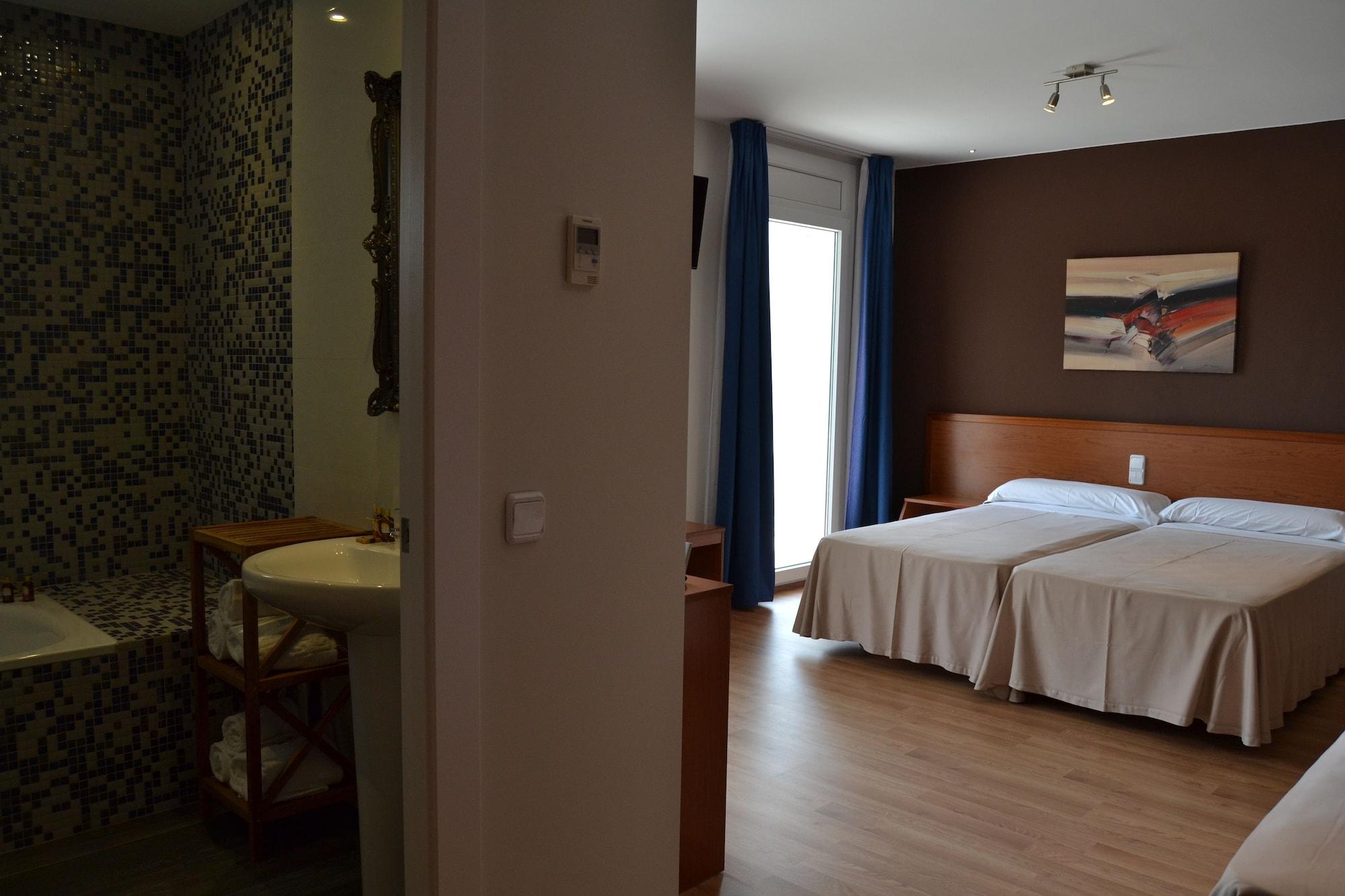 Marina Tossa Otel Tossa de Mar Dış mekan fotoğraf