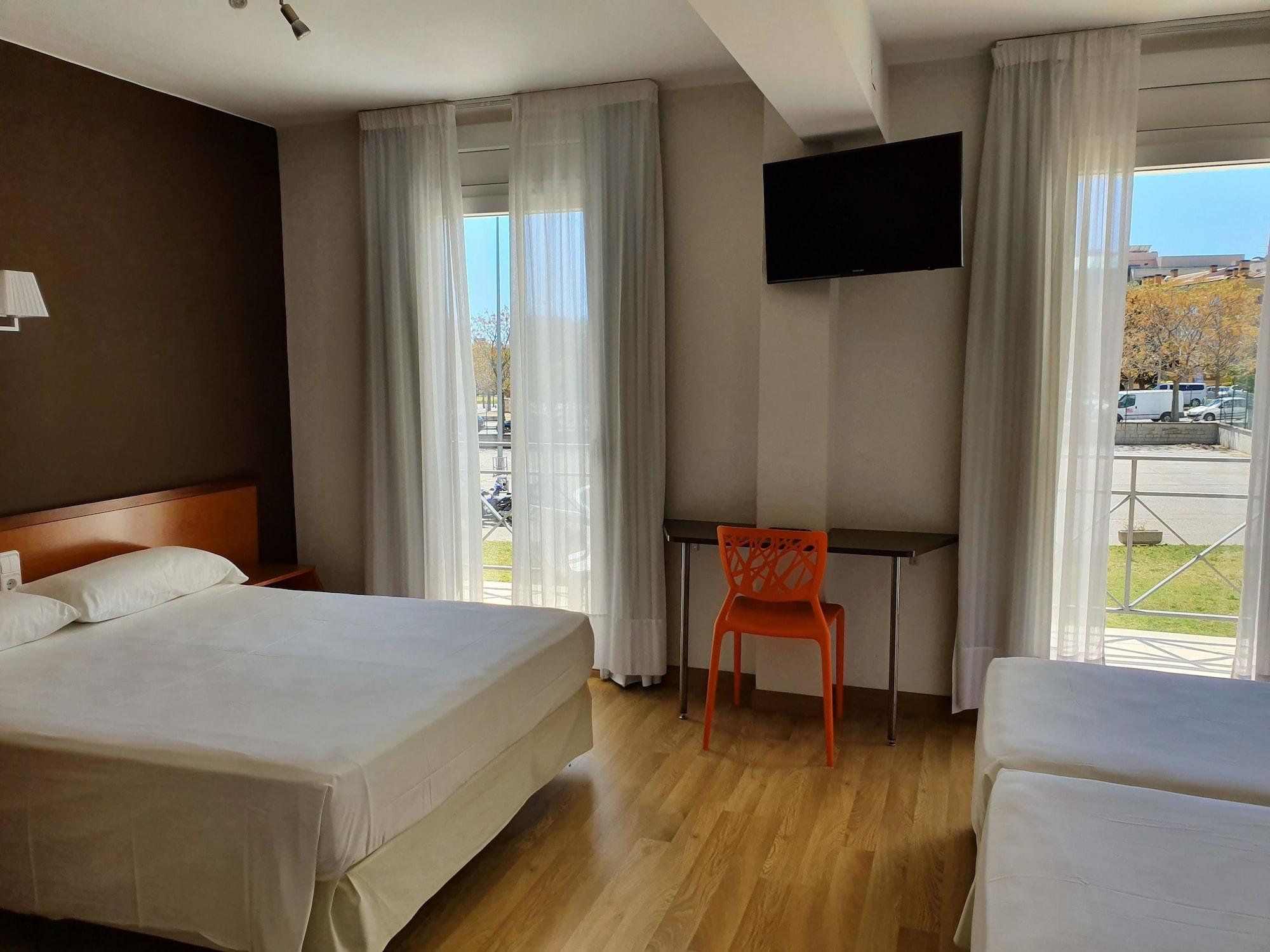 Marina Tossa Otel Tossa de Mar Dış mekan fotoğraf