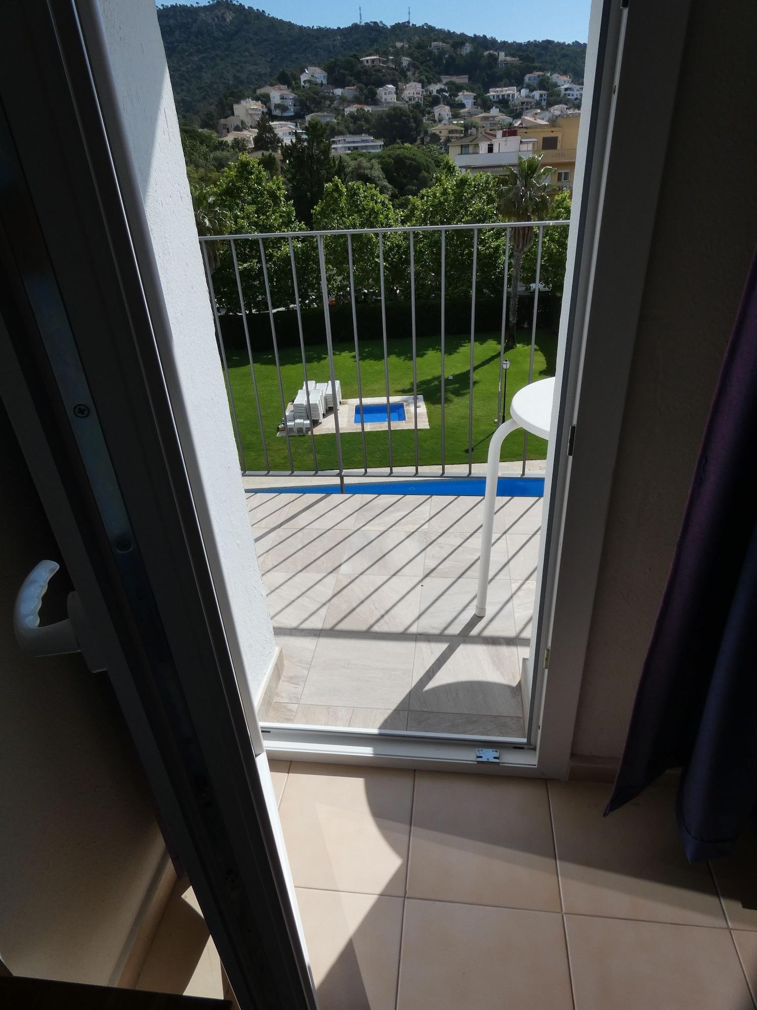 Marina Tossa Otel Tossa de Mar Dış mekan fotoğraf