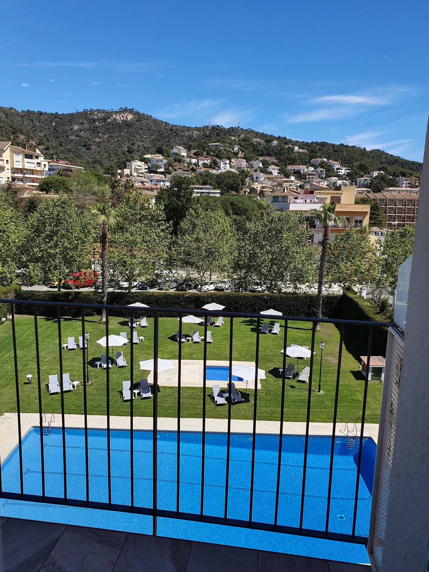 Marina Tossa Otel Tossa de Mar Dış mekan fotoğraf