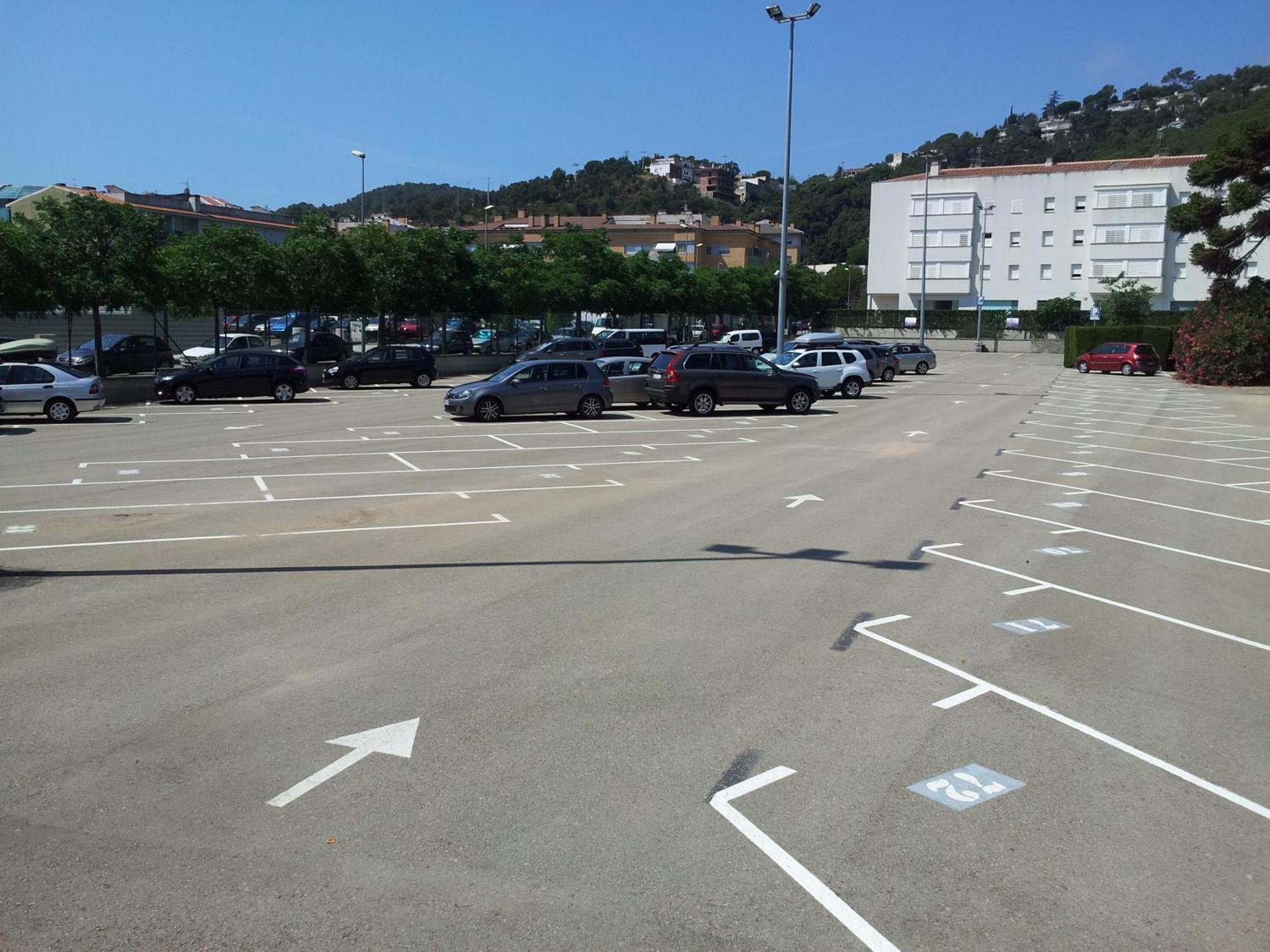 Marina Tossa Otel Tossa de Mar Dış mekan fotoğraf