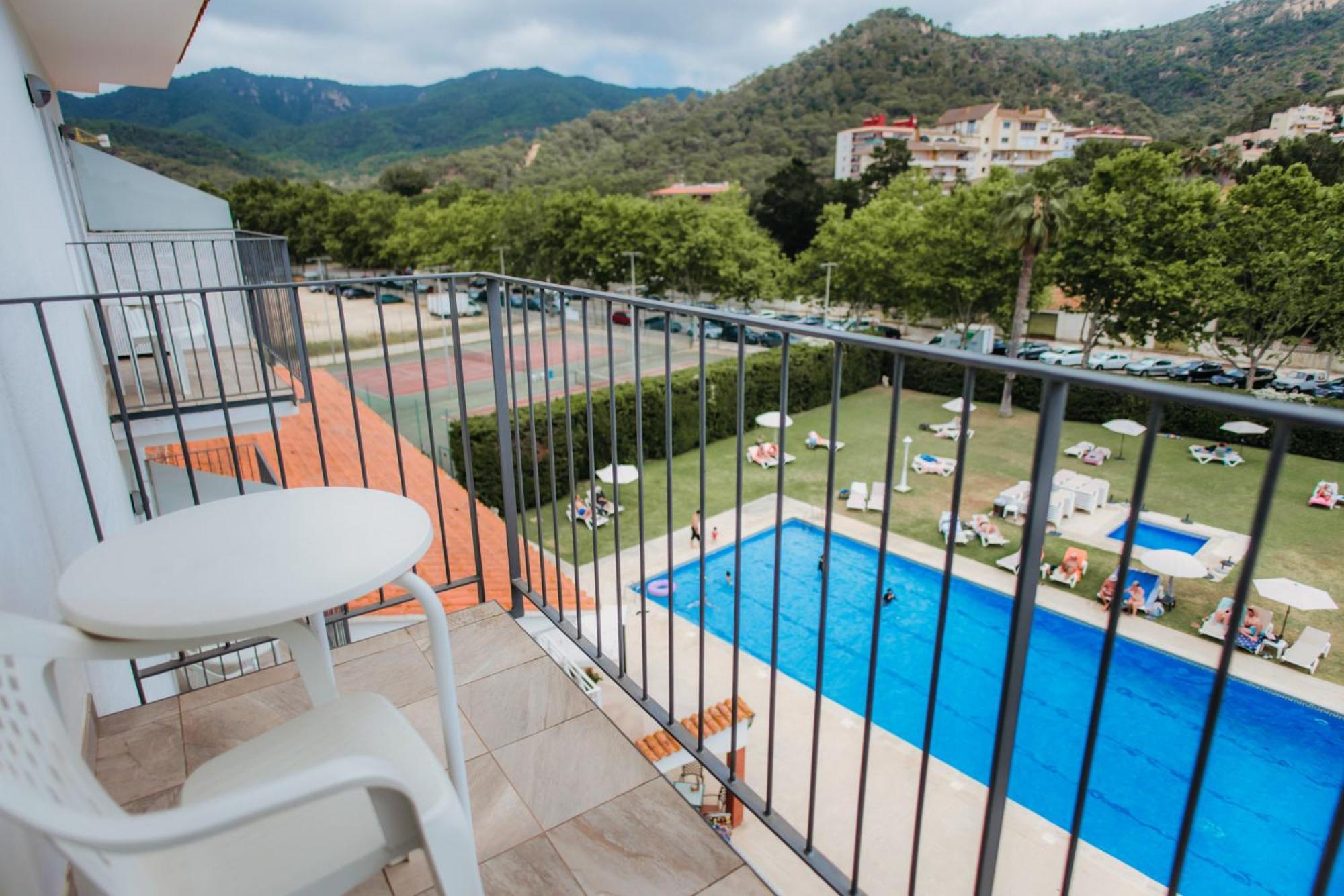 Marina Tossa Otel Tossa de Mar Oda fotoğraf