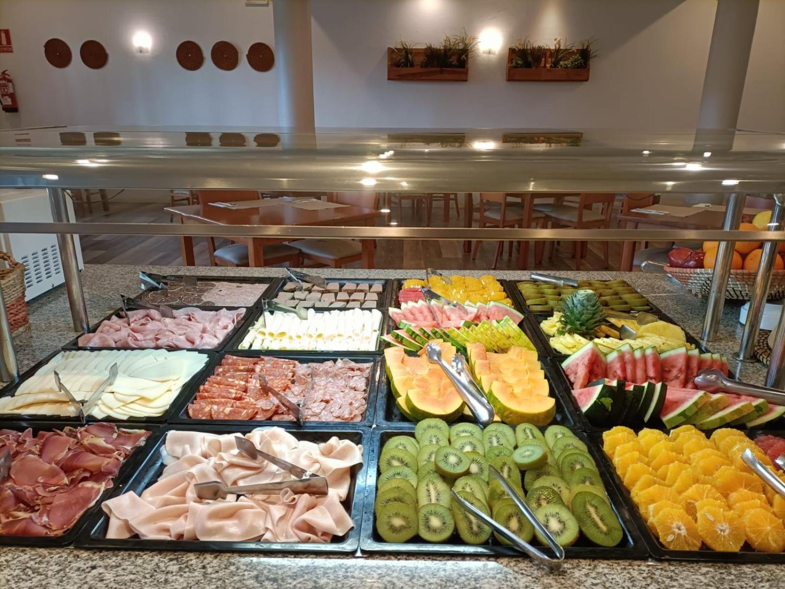 Marina Tossa Otel Tossa de Mar Dış mekan fotoğraf