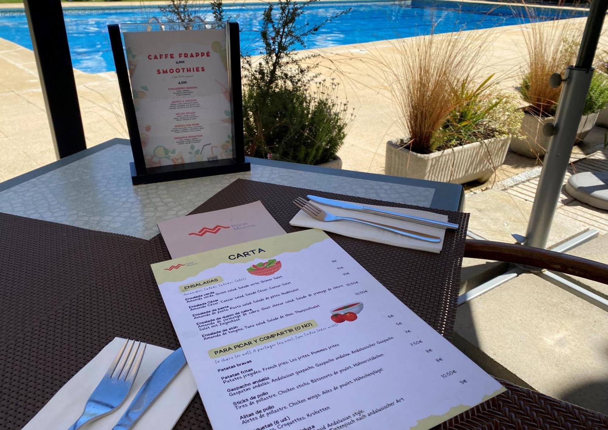 Marina Tossa Otel Tossa de Mar Dış mekan fotoğraf