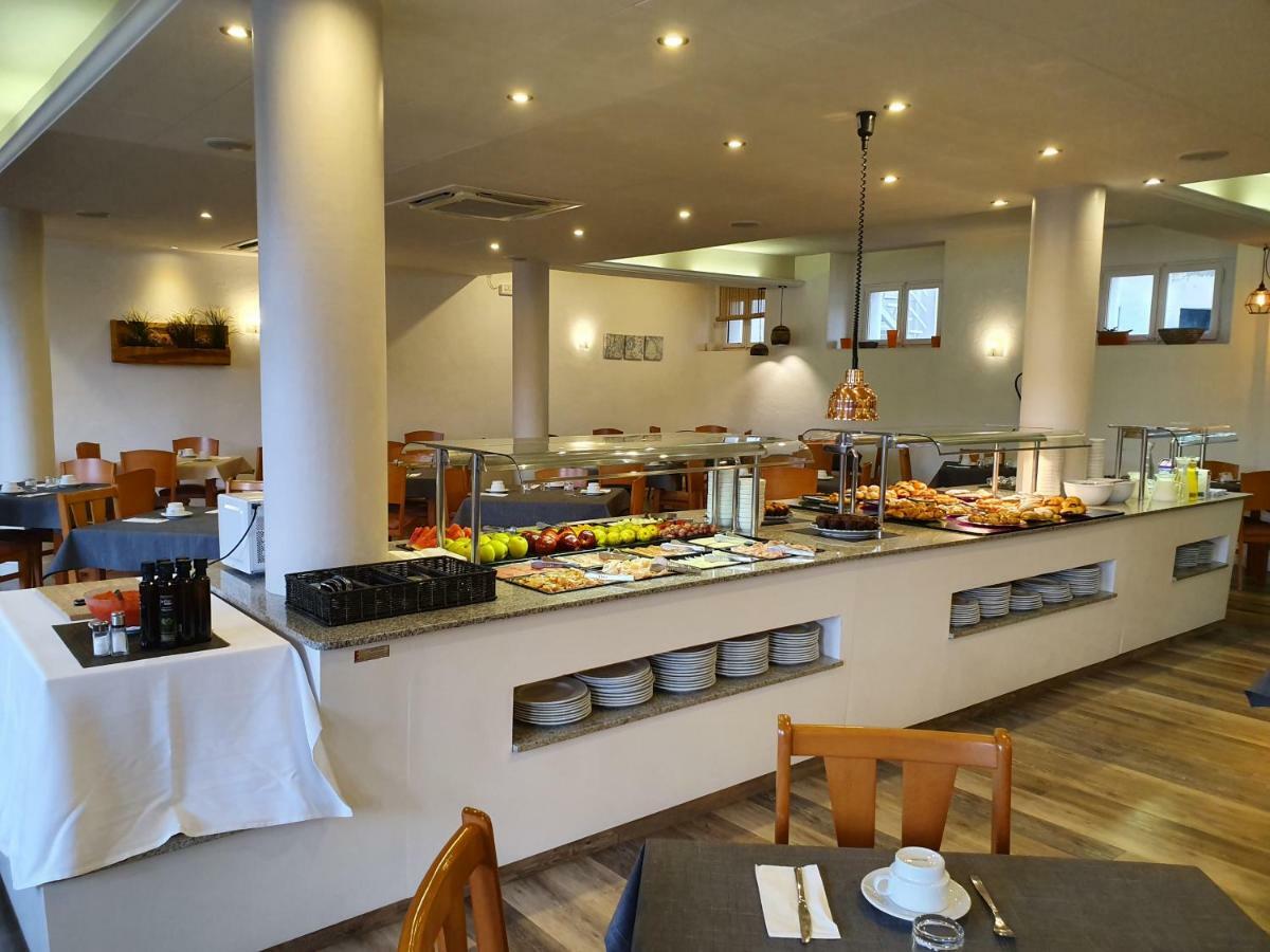 Marina Tossa Otel Tossa de Mar Dış mekan fotoğraf
