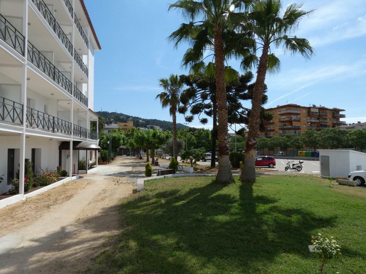 Marina Tossa Otel Tossa de Mar Dış mekan fotoğraf