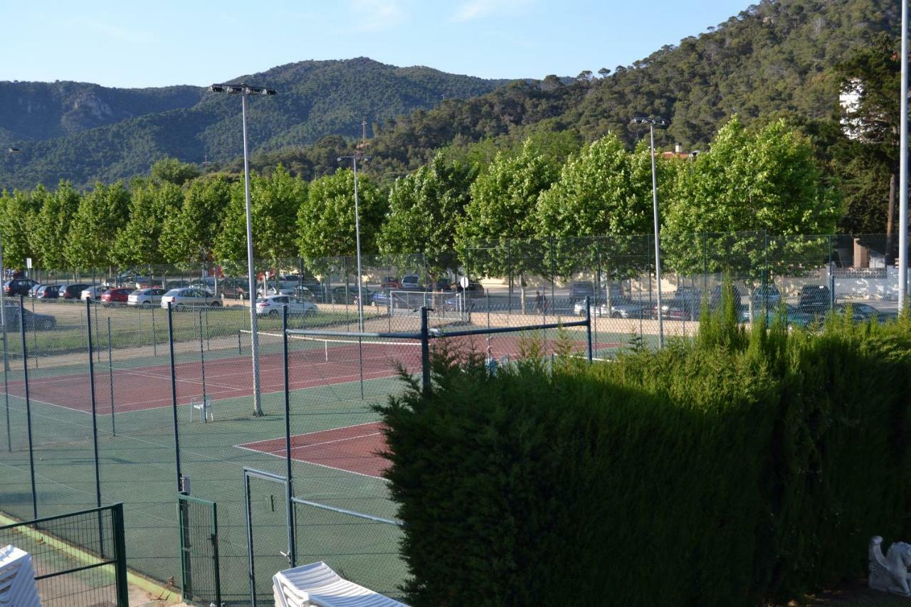 Marina Tossa Otel Tossa de Mar Dış mekan fotoğraf