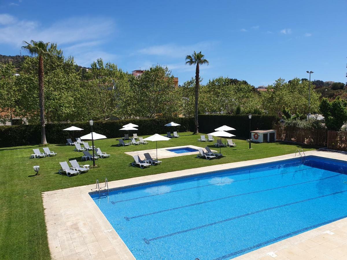 Marina Tossa Otel Tossa de Mar Dış mekan fotoğraf