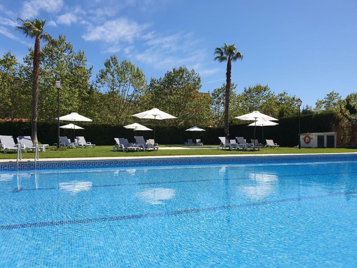 Marina Tossa Otel Tossa de Mar Dış mekan fotoğraf