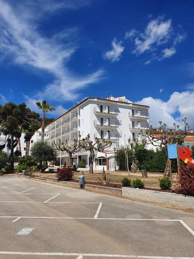 Marina Tossa Otel Tossa de Mar Dış mekan fotoğraf