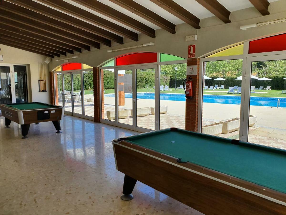 Marina Tossa Otel Tossa de Mar Dış mekan fotoğraf