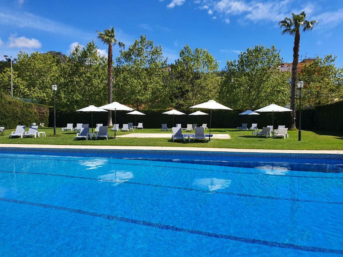 Marina Tossa Otel Tossa de Mar Dış mekan fotoğraf