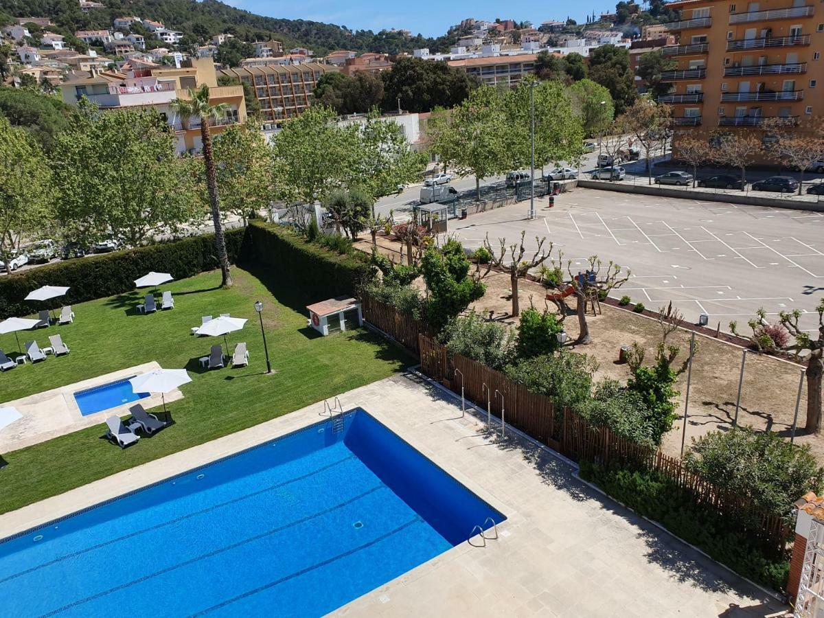 Marina Tossa Otel Tossa de Mar Dış mekan fotoğraf